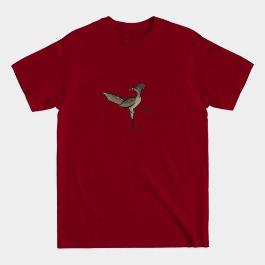 Discover Roadrunner - Roadrunner - T-Shirt