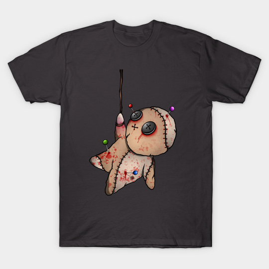 Discover Voodoo Doll - Voodoo Doll - T-Shirt