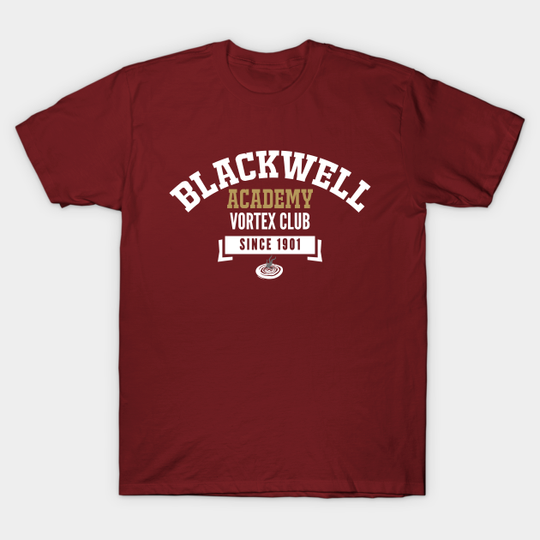Discover Blackwell Academy Vortex Club Vintage Design - Life Is Strange - T-Shirt