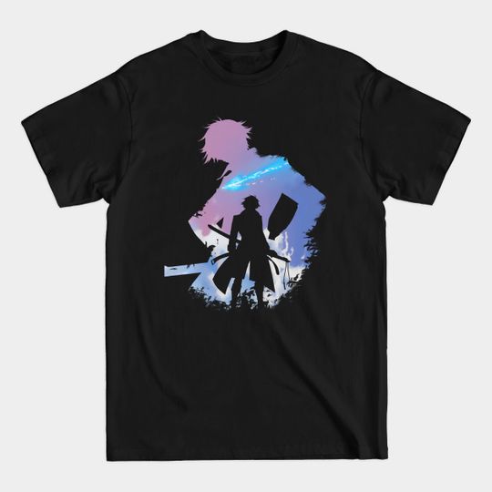 Discover Trails of Cold Steel Rean Schwarzer A - Trails Of Cold Steel - T-Shirt