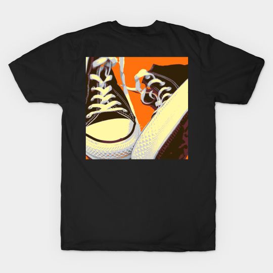 Discover SNEAKERS - Sneakers Shoes Sport Feet Tessisshoes S - T-Shirt