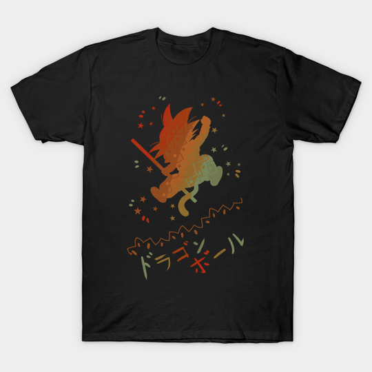 Discover Dragon Fun - Dragon Ball Z - T-Shirt