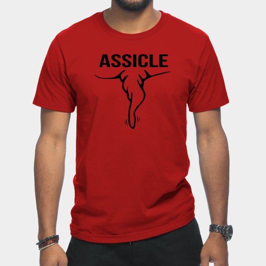 Discover Assicle - Norsemen - T-Shirt