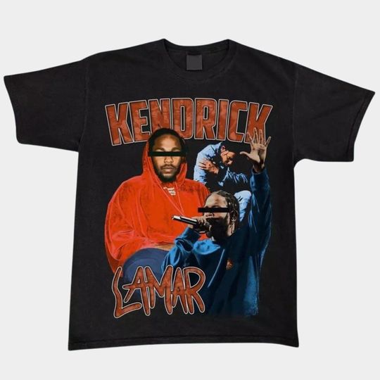 Discover Kendrick Lamar T-Shirt