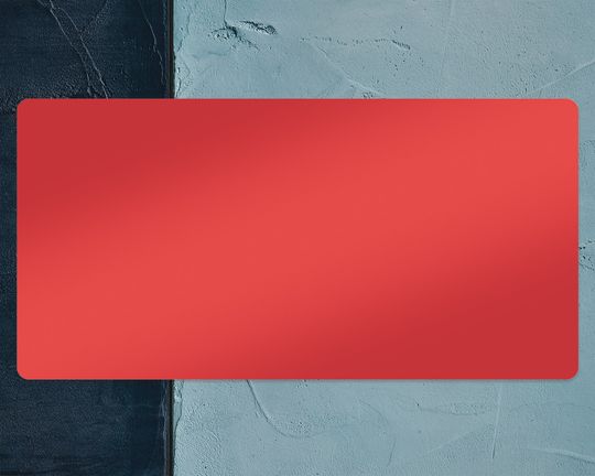 Discover Red Desk Pad Red Desk Mats