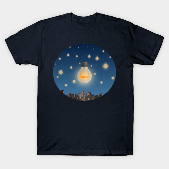 Discover artificial energy - Energy - T-Shirt