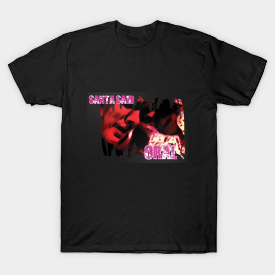 Discover Santa Said Oral - Elves - T-Shirt