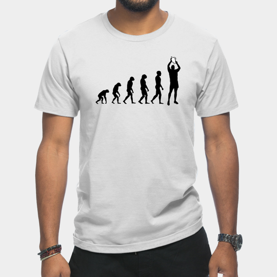 Discover Evolution Rugby #3 - Win - Winning - T-Shirt