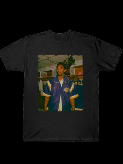 Discover Classic Kobe Tee