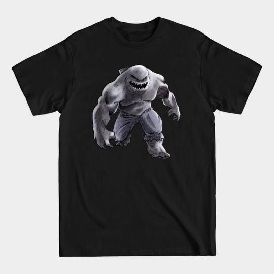 Discover KING SHARK - King Shark - T-Shirt
