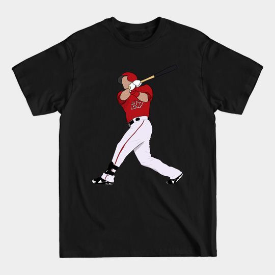 Discover Mike Trout - Mike Trout - T-Shirt