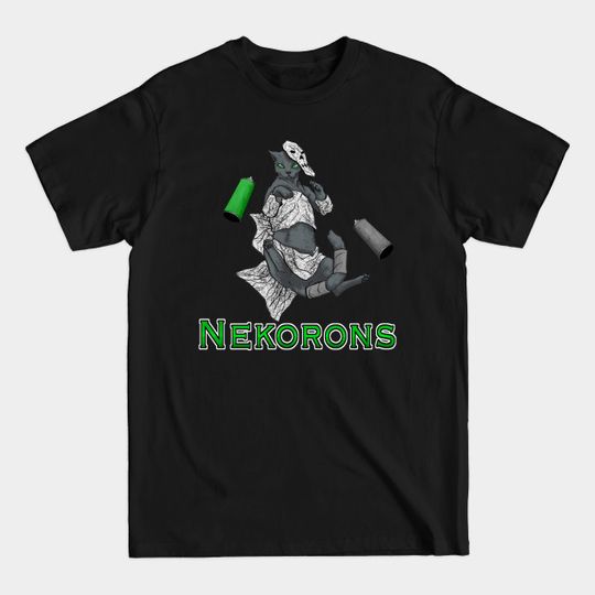 Discover Nekorons - Warhammer 40k - T-Shirt