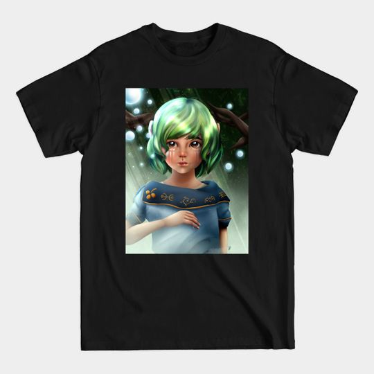 Discover Leaf - Fantasy - T-Shirt