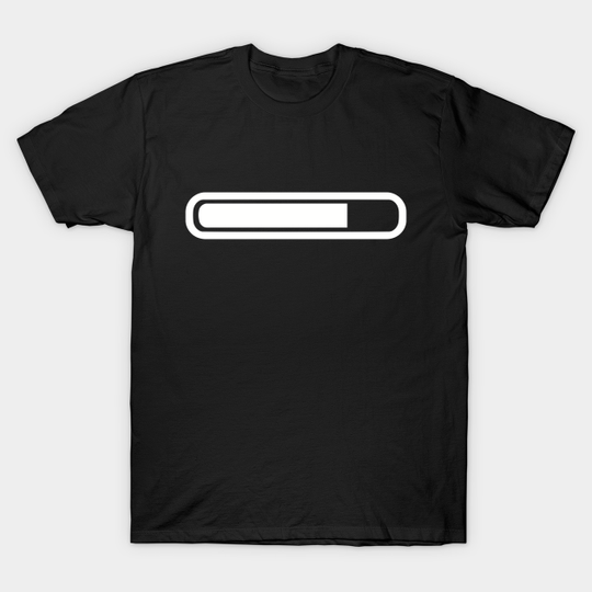 Discover Loading - Loading - T-Shirt