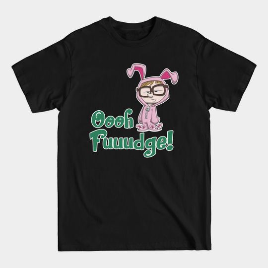 Discover Oh Fudge - A Christmas Story - T-Shirt