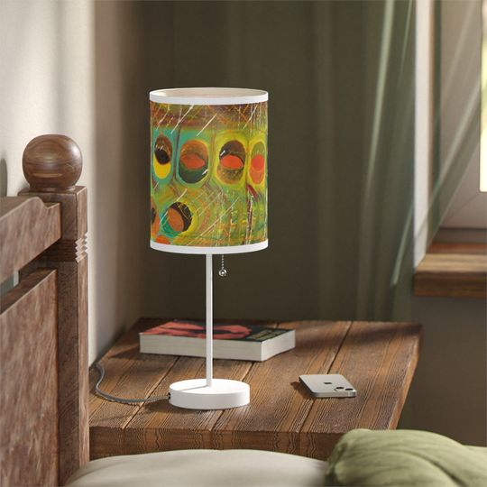 Discover Lamp on a Stand, US|CA plug