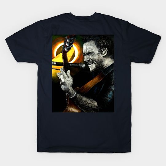 Discover Don't Drink the Water - Dave Matthews Band - T-Shirt