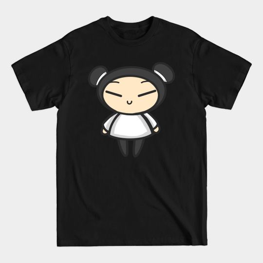 Discover White Pucca - Pucca - T-Shirt
