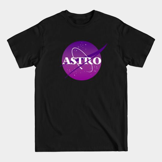 Discover ASTRO (NASA) - Astro - T-Shirt