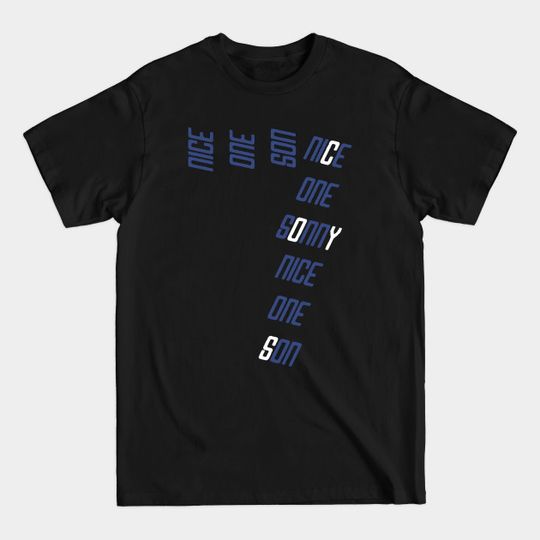 Discover Nice one SON - Korean - T-Shirt