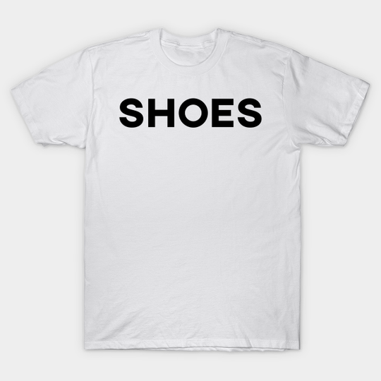 Discover Shoes - Shoes - T-Shirt