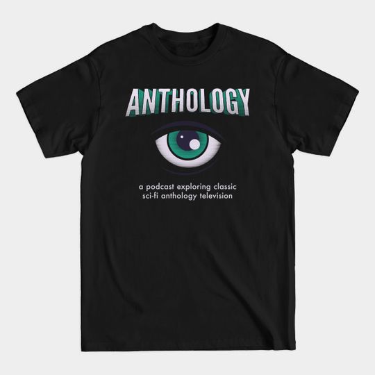Discover Anthology Podcast - ObsessiveViewer.com - Obsessive Viewer - T-Shirt