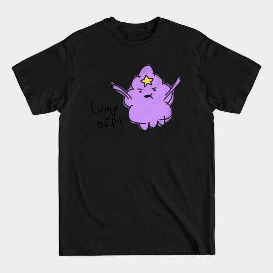 Discover Lumpy Adventure Time Fun - Adventure Time - T-Shirt