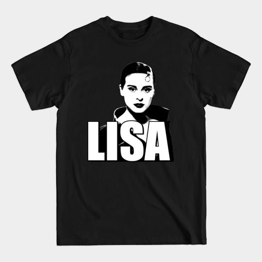Discover lisa - Lisa - T-Shirt