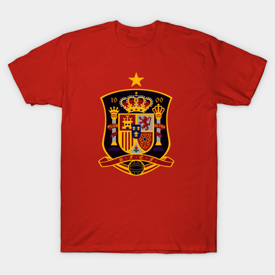 Discover La Furia Roja - La Furia Roja - T-Shirt