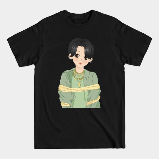 Discover Agust-D fanart - Agust D - T-Shirt