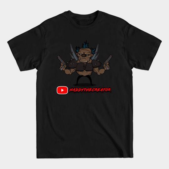 Discover Road Warrior (Post Apocalyptic) - Road Warrior - T-Shirt
