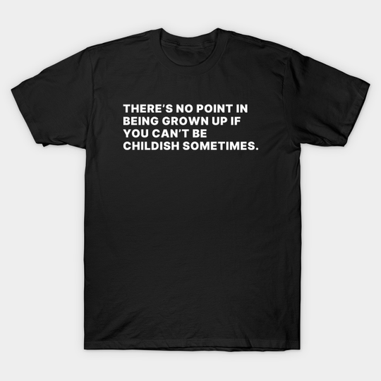 Discover Doctor Who Quote - Doctor Who - T-Shirt