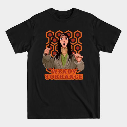 Discover Wendy Torrance - Wendy Torrance - T-Shirt