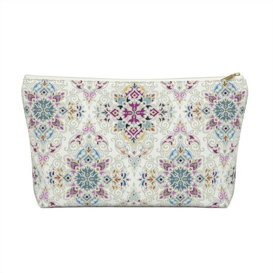 Discover Vintage Design Accessory Cotton Cosmetic Bag
