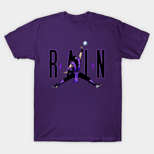 Discover AIR RAIN - Mortal Kombat - T-Shirt