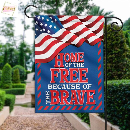 Discover Happy Independence Day Garden Flag, Happy 4th July Flag