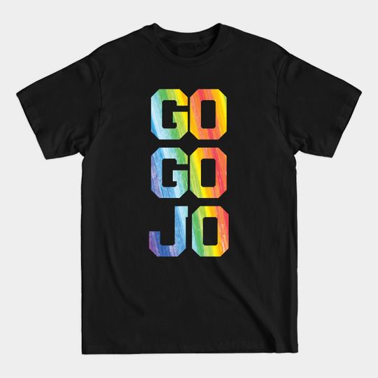 Discover Go Go Jo - Joseph Amazing Technicolor Dreamcoat - T-Shirt