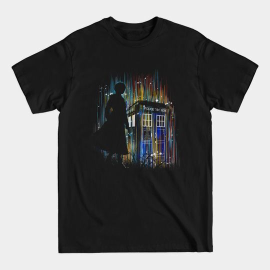 Discover 13th color storm - Doctor Who - T-Shirt