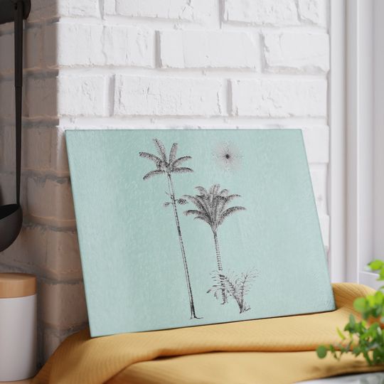 Discover Glass Cutting Board