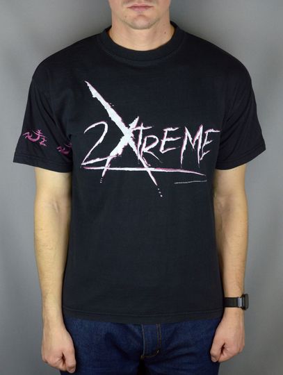 Discover Vintage The Hardy Boyz 2Xtreme 2000 t shirt