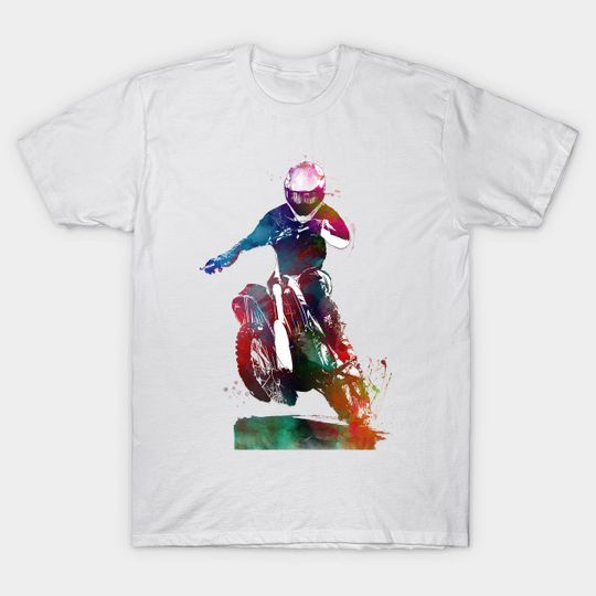 Discover Motor racing #motor #sport - Motor Racing - T-Shirt