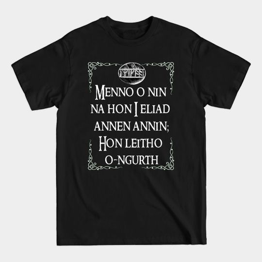 Discover Tauriel's Prayer - Kili - T-Shirt
