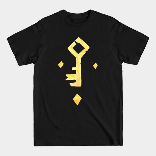Discover The Key - Sea Of Thieves - T-Shirt