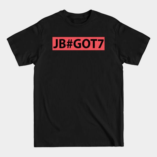 Discover JB GOT7 - Jb Got7 - T-Shirt