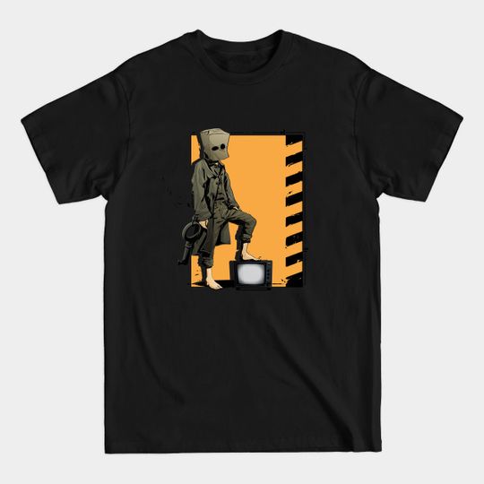 Discover MONO - Little Nightmares - T-Shirt