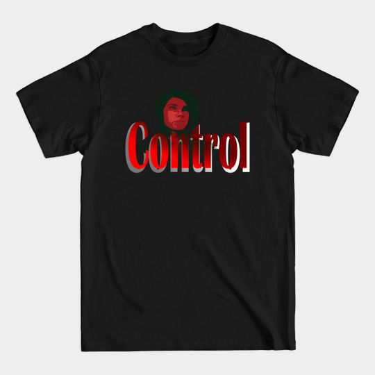 Discover Control - Control - T-Shirt