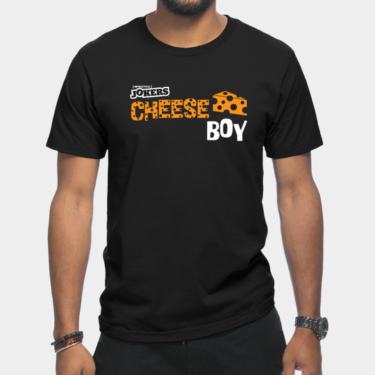 Discover CHEESE BOY - Impractical Jokers - T-Shirt