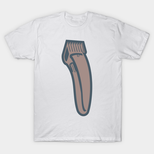 Discover Electric razor - Electric Razor - T-Shirt