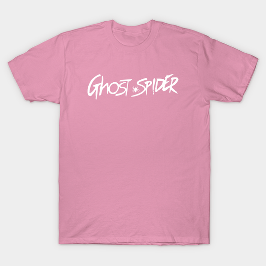 Discover Ghost Spider - Ghost Spider - T-Shirt