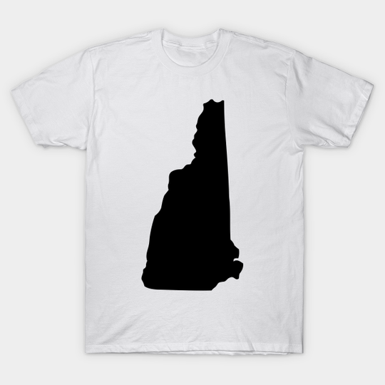 Discover New Hampshire - New Hampshire - T-Shirt